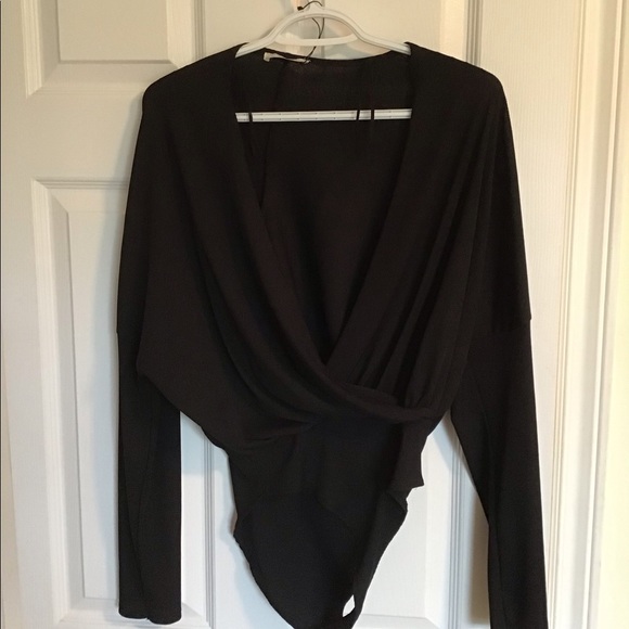 Zara Tops - Zara bodysuit